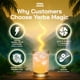 thumbnail image 2 of Bebida Instantánea Yerba Magic Yerba Mate Piña Colada 20 Sobres, 2 of 6