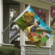 thumbnail image 3 of Dino Dan Bandera impresa con temática, regalo perfecto para fanáticos, amigos y familiares, y adecuada para actividades al aire libre e interiores, decoraciones de fiesta. 60*90CM, 3 of 6