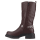thumbnail image 2 of Botin Burdeo Mujer Casual Chalada Bika, 2 of 6