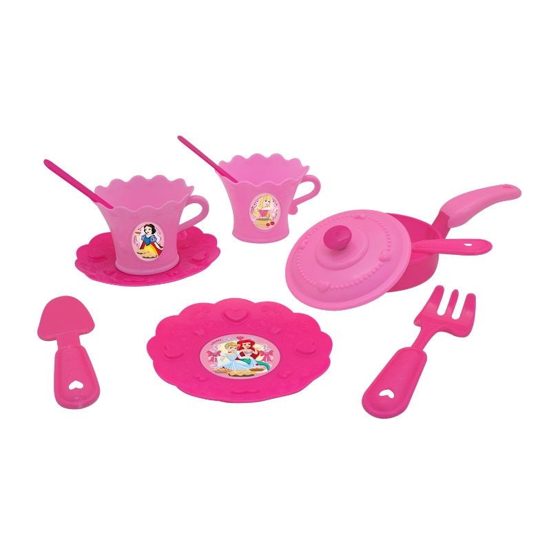 Disney - Set De Té 11 Piezas