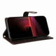 thumbnail image 2 of FOXDOCK Funda tipo Cartera para Sony Xperia 1 III – Cubierta de Cuero PU con Múltiples Ranuras, Bolsillo para Efectivo y Correa de Muñeca, 2 of 6
