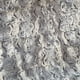 thumbnail image 2 of Manta decorativa Plutus Silver Wild Rabbit de piel sintética 150 cm x 210 cm, 2 of 3