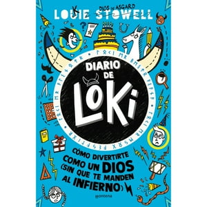 Montena - Libro Diario De Loki 2