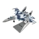 thumbnail image 1 of 1/100 Avión Modelo SU-35 Fighter Con Soporte Para Mesa Decoración Del Hogar, 1 of 5