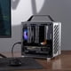 thumbnail image 2 of Carcasa de ordenador Mechanic Master Cool Cube Series C24 Mini-ITX, 2 of 9