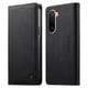 thumbnail image 1 of Funda Billetera de Cuero para [Xiaomi Redmi A7 Pro], Bloqueo RFID, Tarjetas y Soporte Negro, 1 of 5