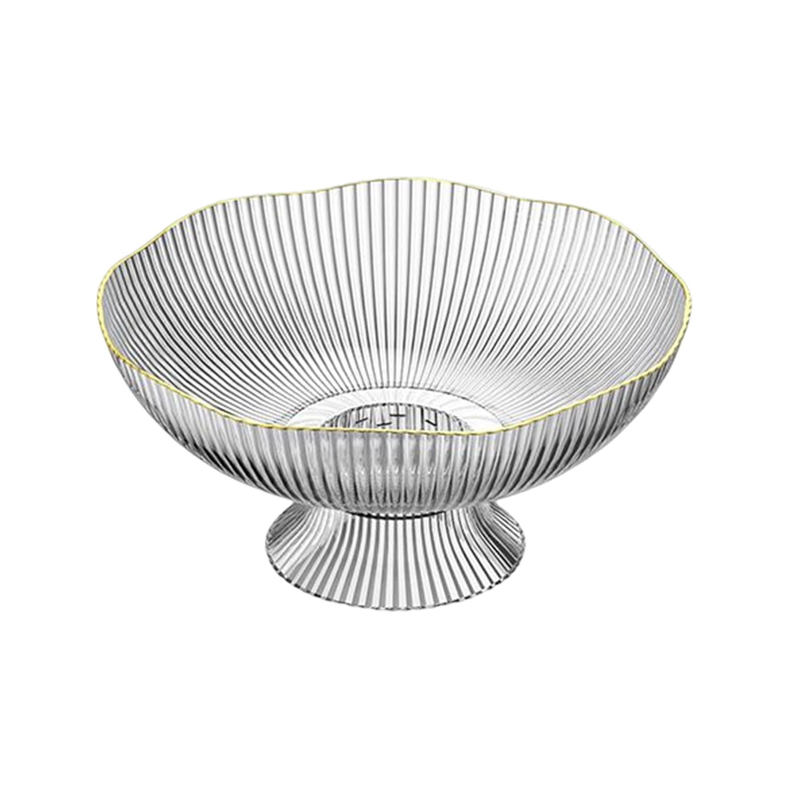 Bothyi - Cesta De Frutas Para Aperitivos, Cuenco Para Fruta, Cuenco Para Encimera, Panes, Aperitivos Y Adornos.