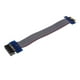thumbnail image 3 of PCI-E 1x Tarjeta De Elevación Cinta Del Cable De La Tarjeta Del Extensor Cables De Adaptador De Cables Flexibles, 3 of 3