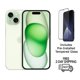 thumbnail image 1 of Apple iPhone 15 128GB Verde - Reacondicionado, 1 of 3
