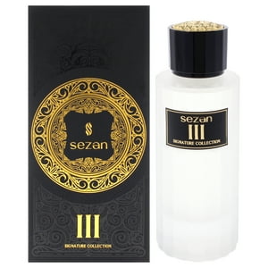 Perfume Sezan Colección Signature - Iii Edp 100Ml