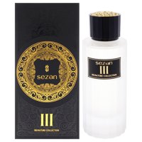 Perfume Sezan Colección Signature - Iii Edp 100Ml