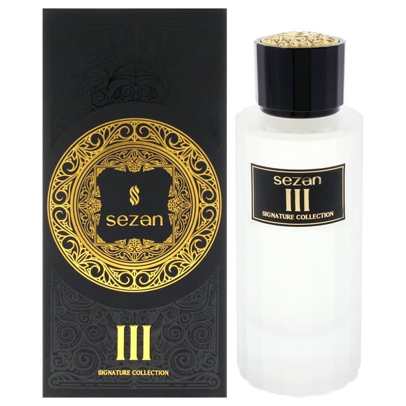 Perfume Sezan Colección Signature - III EDP 100ml