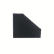 thumbnail image 2 of Organizador escritorio largo negro, 2 of 3