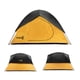 thumbnail image 3 of Carpa Ranco Camping 2 personas Impermeable, 3 of 3