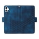 thumbnail image 3 of Carcasa FOXDOCK Samsung Galaxy A06 de cuero PU, diseño acolchado clásico, protección contra caídas y rayones, 3 of 5