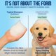 thumbnail image 3 of Champú para perros Scrubby Tails Organic Puppy Avena 480 ml, 3 of 9