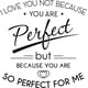 thumbnail image 1 of Decomural Perfect For Me Love WS-46211, 1 of 2