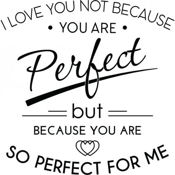 Decomural Perfect For Me Love WS-46211