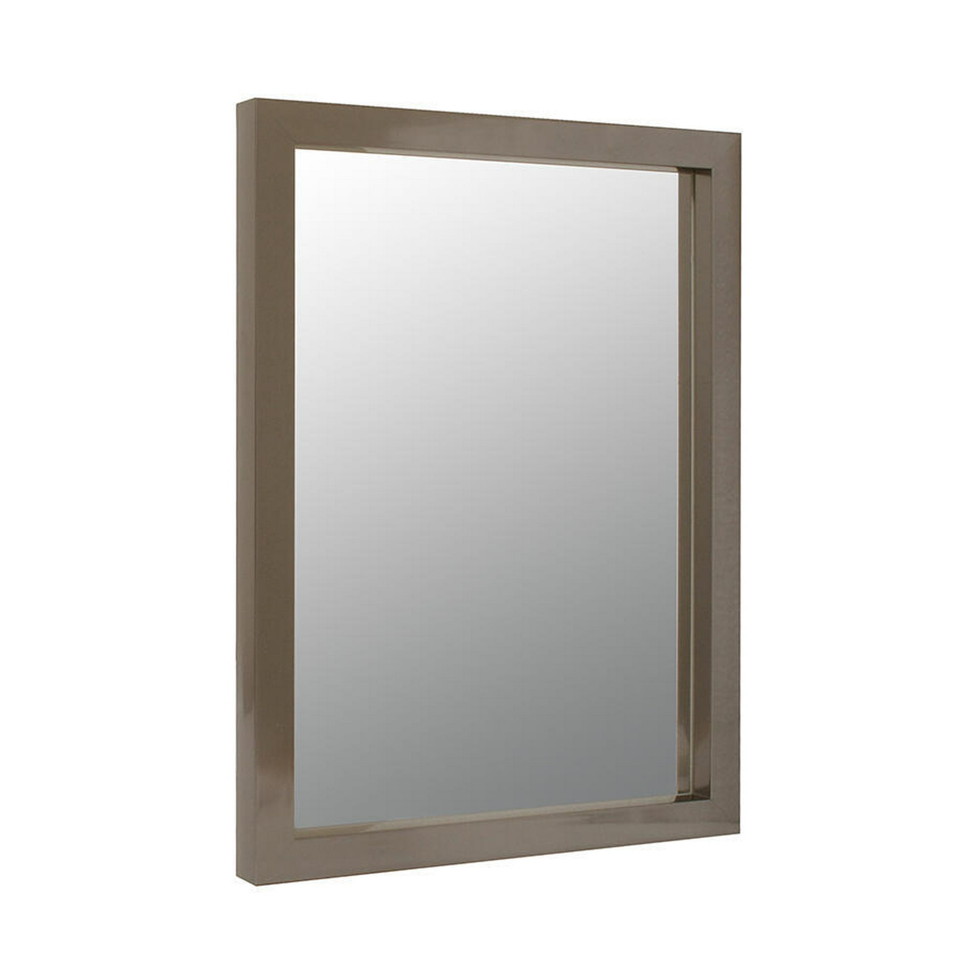 Vgo - Espejo Metalizado 30x60 Cm