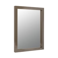 Vgo - Espejo Metalizado 30X60 Cm