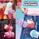thumbnail image 2 of Mini Slime Llavero para Bolsa Horizon Group USA Hello Kitty 3 piezas, 2 of 6