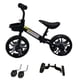 thumbnail image 1 of Bicicleta de Equilibrio 3 en 1 para niños Negra 18 a 36 meses, 1 of 4