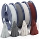 thumbnail image 1 of Filamento PLA YOOPAI 1,75 mm 250 g Pack de 4 (Efecto Mármol), 1 of 4