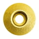 thumbnail image 1 of Muela Abrasiva De Hormigón Bisel De 45 Grados Para Accesorios De Amoladora Angular Mármol 20mm, 1 of 5