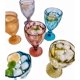 thumbnail image 1 of Set 6 Copas de Colores Surtidas, 1 of 2