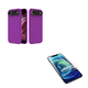thumbnail image 1 of Carcasa Lamina Clear Compatible Con iPhone 17 Air Morado, 1 of 8