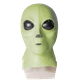 thumbnail image 1 of Máscara de alien de látex, 1 of 2