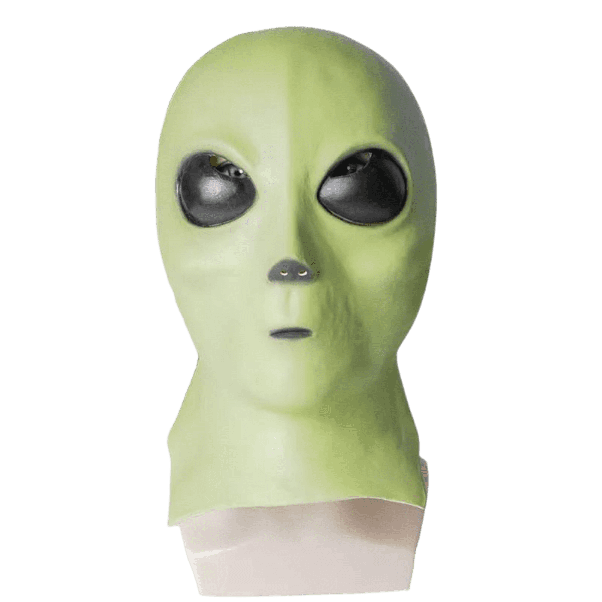 Genérica - Máscara De Alien De Látex