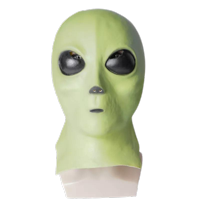 Genérica - Máscara De Alien De Látex