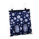 thumbnail image 3 of Bolsa De Heno Colgante Con 2 Agujeros, Ligera, Para Conejos, Hámsteres, Chinchillas, Color Negro, 3 of 3
