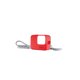 thumbnail image 2 of Carcasa de Silicona Sleeve + Lanyard HERO7 - Rojo, 2 of 2