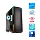 thumbnail image 1 of PC Gamer Intel Pentium Gold G6400 - Gráficos Integrados - 16 GB RAM - SSD 500GB M.2 - 1 TB 7200 RPM - BitFenix Enso - Black, 1 of 3