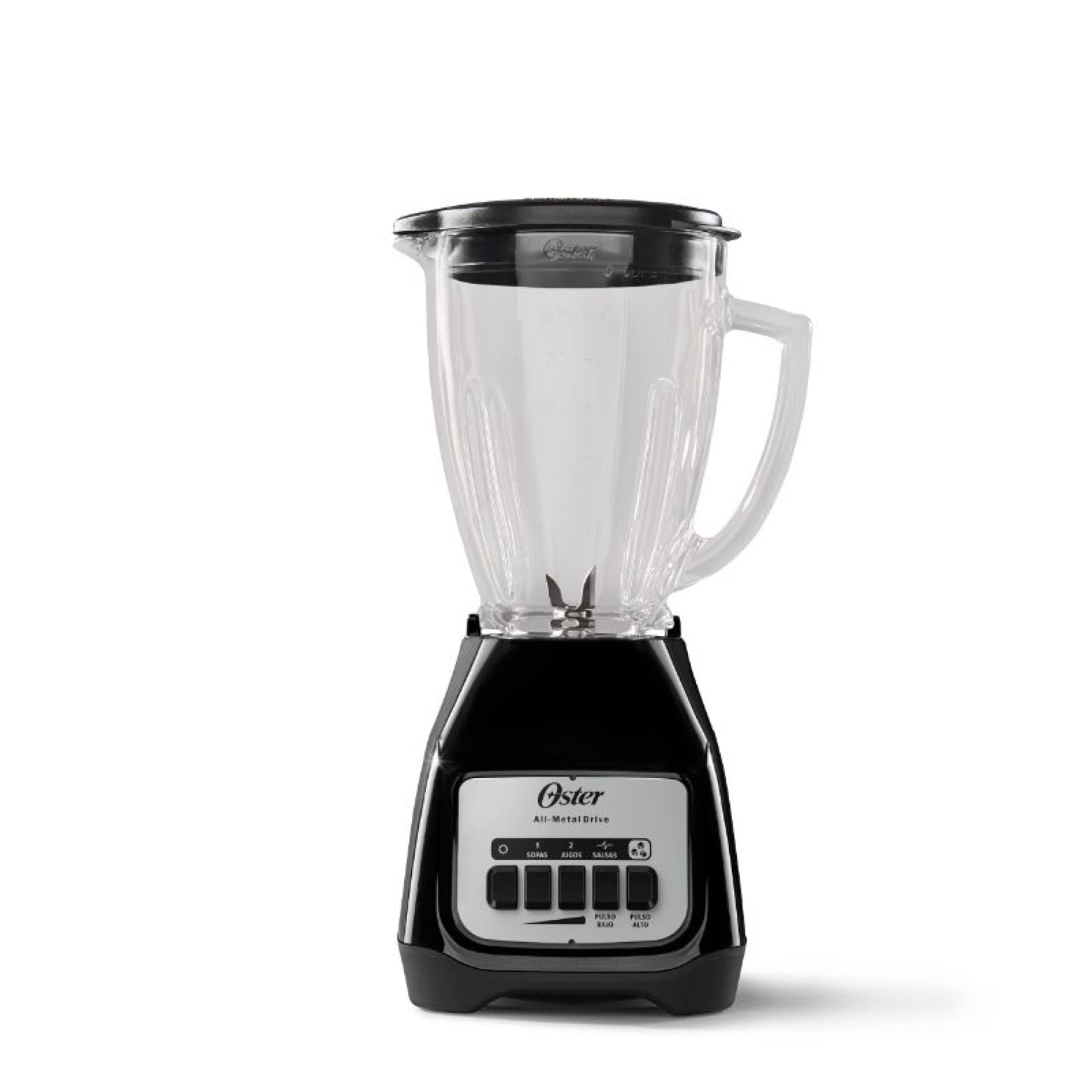 Licuadora BLSTKAG-BPB 1.5 Litros Negro