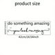 thumbnail image 1 of Elegant Vinyl Mirror Decals for Home Decor - Self-Adhesive Wall Stickers for Bathroom, Bedroom, and Living Room - Add a Touch of Style to Your Space, 1 of 5