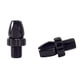 thumbnail image 1 of 2x Tornillos De Freno De Bicicleta Soporte Para Ciclismo Principiante Entusiasta Del Ciclismo Al Aire Libre Negro, 1 of 3