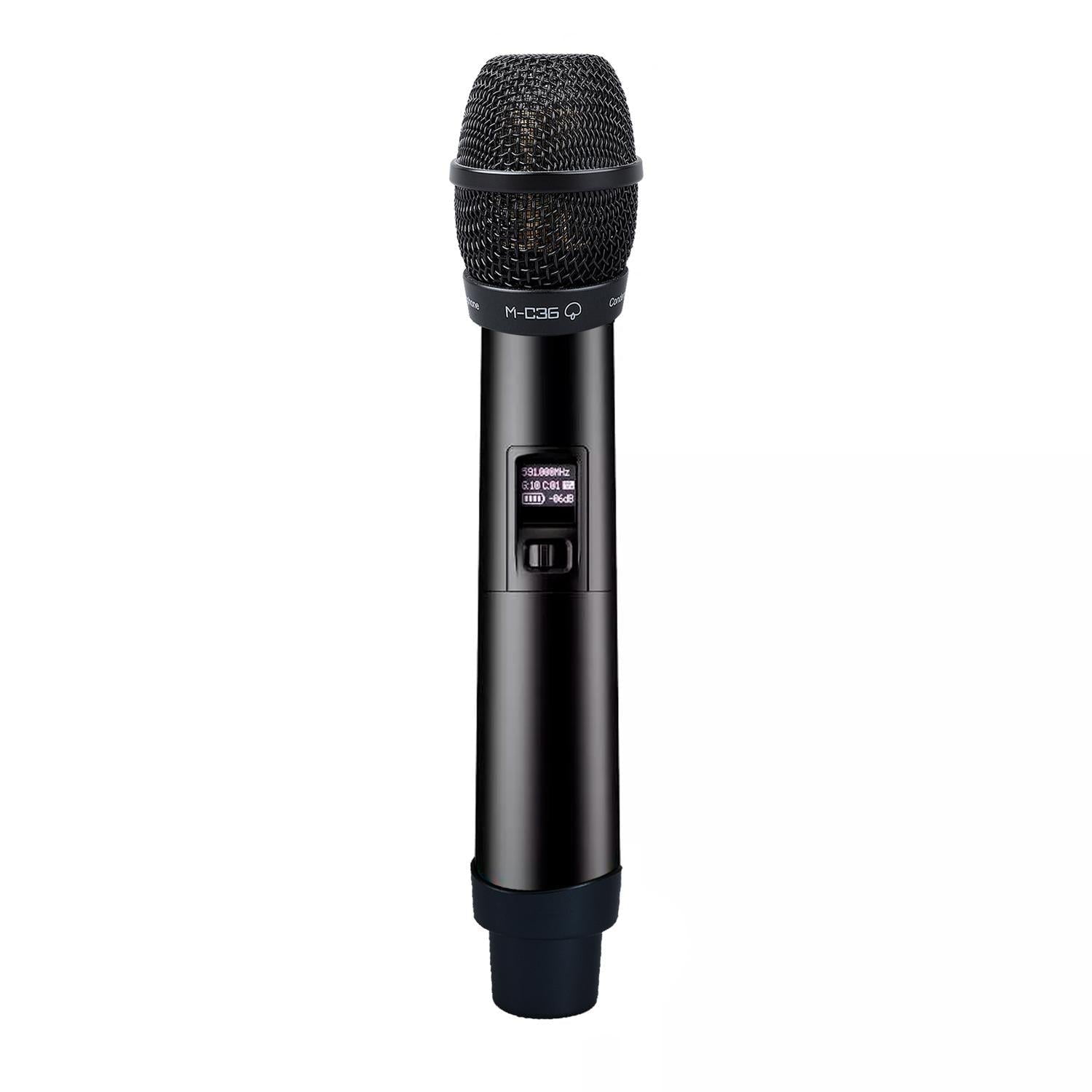 Edifier - Relacart Uh 2 M C36 Transmisor Microfono Inalambrico