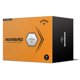 thumbnail image 1 of Pelotas de golf Callaway Golf Warbird versión 2023, paquete de 24, 1 of 7