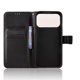 thumbnail image 4 of Funda Billetera para Motorola Moto G54 5G/G54 Power con Ranuras y Soporte Marrón, 4 of 6