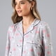 thumbnail image 3 of Set Camisero + Pantalon Flores Mujer 33753-54, 3 of 4