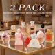 thumbnail image 3 of Caja sorpresa de perfumes Hybrid & Company 2 x 100 ml EDP para mujer, 3 of 8