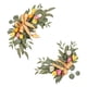thumbnail image 5 of 2x Boda Arco Flores Guirnalda Flor Artificial Swag Tulipanes, 5 of 5