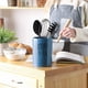 thumbnail image 3 of Soporte para utensilios DII Retro Collection Ceramics Blue 13,34 cm, 3 of 7