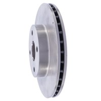 Repuestos Del Sol - Par Disco Freno Delantero 4 Hoyos Toyota Corolla 1.8 1993 199