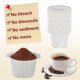 thumbnail image 3 of Filtro de Café Kicovitifa 150 unidades Descartable para K‑Cup, 3 of 7