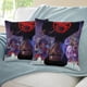 thumbnail image 3 of Miles Morales Fundas de almohada de terciopelo con tema, regalos de funda de almohada, decoración para el hogar, cojín de lanzar, regalo de cumpleaños para fans y parejas.40*40cm., 3 of 6