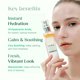 thumbnail image 5 of Bruma Facial TAESI.K 100 ml Niacinamida y Ácido Hialurónico, 5 of 9